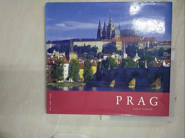 【書寶二手書T4／地理_UD8】Prague - Prag