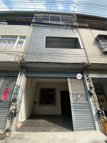 大里成功塗城雙商圈蛋黃區車庫透天｜台中市大里區塗城路