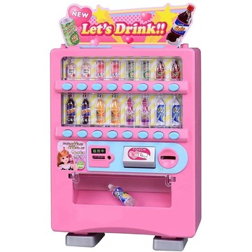 【超萌行銷】LICCA莉卡娃娃 配件 莉卡販賣機 LA11019