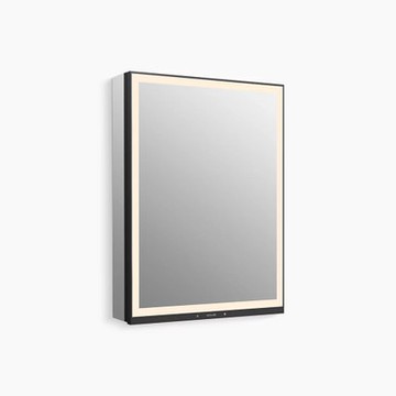 Collage 鏡櫃 60cm (左開 / 黑色)