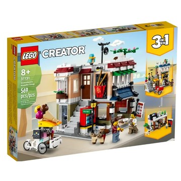 💗芸芸積木💗已售完!! LEGO 31131 市區麵館 三合一Creator系列