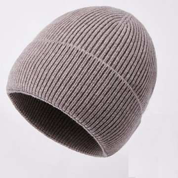 【米蘭精品】現貨+預購 頂級100%羊毛帽針織帽秋冬季加絨厚磅保暖帽冷帽休閒配件-戶外護耳加厚男女帽子74mi90