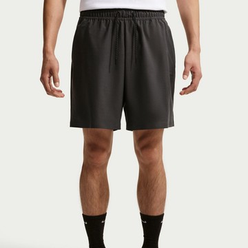 NIKE AS M NK TECH SHORI KNIT SHORT 男短褲 深灰-IF1126060