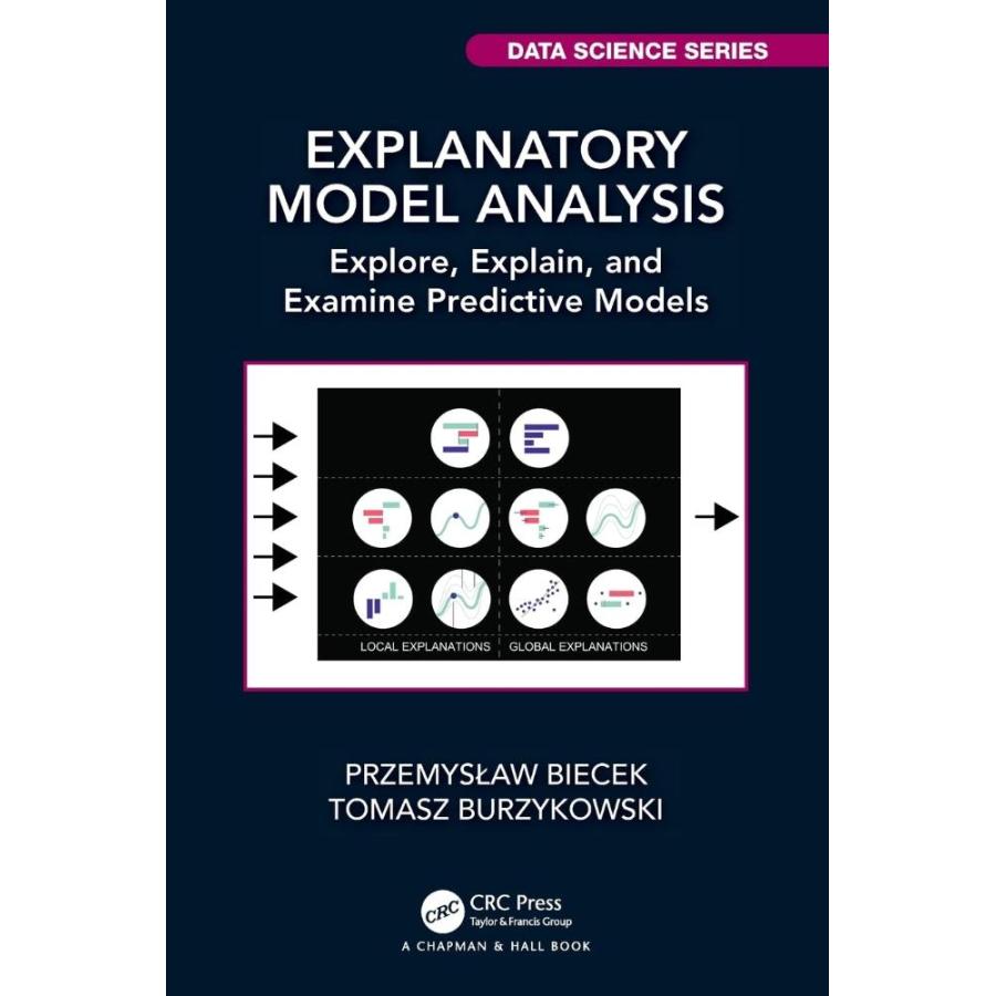 Explanatory Model Analysis: Explore, Explain, and Examine Predictive Models