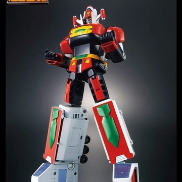 【超萌行銷】 (勿下標) 預購27 3月 代理版 超合金魂 GX-43 GX43 鬥將戴摩斯 再販 1012