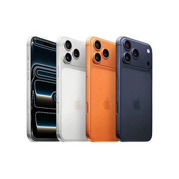 (Apple) iPhone 17 Pro Max 256G 防水5G手機藏藍