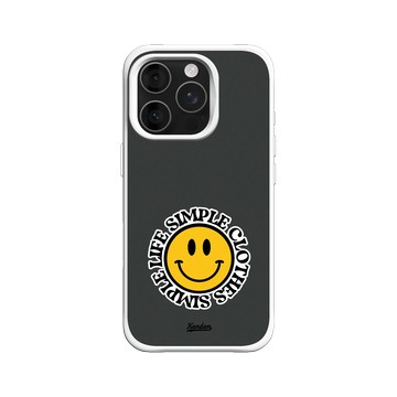 iPhone 16 Pro SolidX 白 - KID - KANDAN 微笑生活