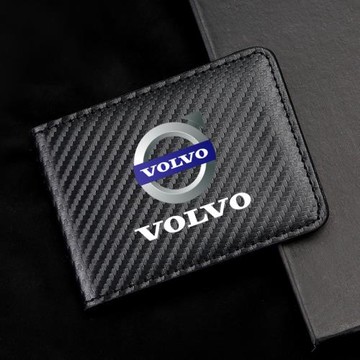 沃爾沃XC60/40 S60LXC90S90汽車駕駛證皮套行駛證件卡包保護套S80