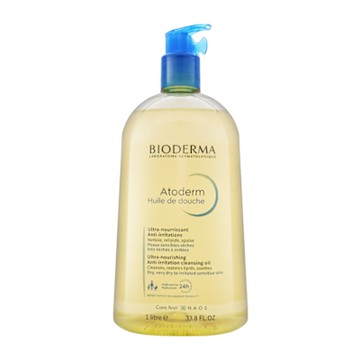 BIODERMA 舒益輕沐浴油 1000ml