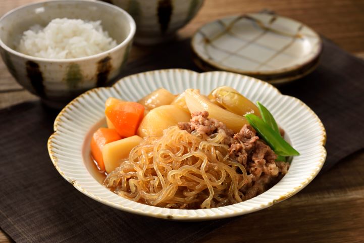 ねじりこんにゃく（1kg）・おつまみ2種類・特殊こんにゃく2種類・こんにゃく4種類セット（全国送料無料）