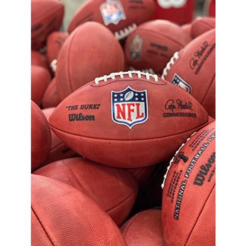 Wilson The Duke公式NFLゲームフットボール - 2020バージョン 並行輸入