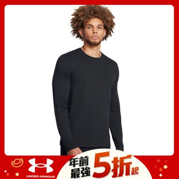 【UNDER ARMOUR】UA 男 Meridian 長T-Shirt_1386975-001