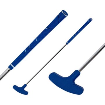 高爾夫球桿推桿 成人果嶺推桿正反手 便攜左右手可用兒童雙面推桿