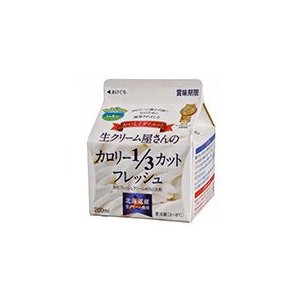 カロリー１／３カットフレッシュ　200ｍl