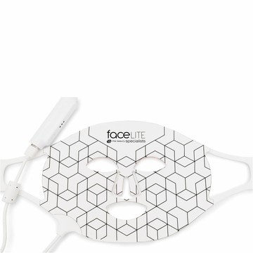 Rio FaceLite Beauty Boosting LED Face Mask