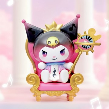 【三麗鷗家族】時空樂章系列 [單盒]