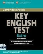 Cambridge Key English Test Extra Student's Book with Answers and CD-ROM (1版) ESOL  Cambridge
