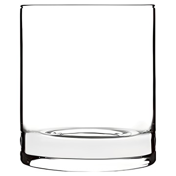 Luigi Bormioli 無鉛水晶直筒威士忌杯禮盒 Set 2個 320ml 高94mm 意大利製造  1盒