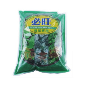 【向花緣】必旺 養葉肥 有機肥料 - 800公克