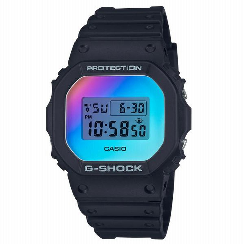レア ビックリマン スーパーゼウス G-SHOCK デジタル腕時計