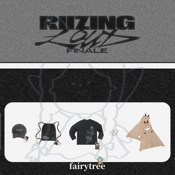仙女樹🌟 現貨 RIIZE ' RIIZING LOUD ' 巡迴演唱會 首爾終場 官方周邊 賣場二