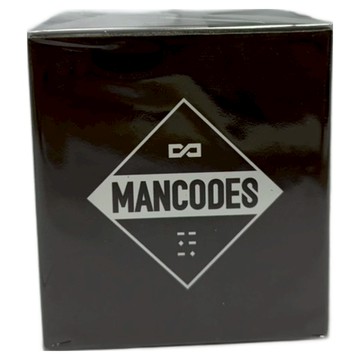 MANCODES 左顏右色 啞光紋理髮泥  1個  50g