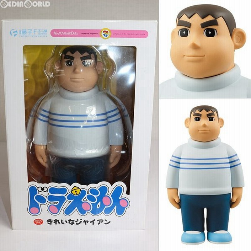 中古即納 Fig Vcd Special No 193 きれいなジャイアン ドラえもん 完成品 フィギュア 藤子 F 不二雄ミュージアム限定 メディコム トイ 通販 Lineポイント最大0 5 Get Lineショッピング