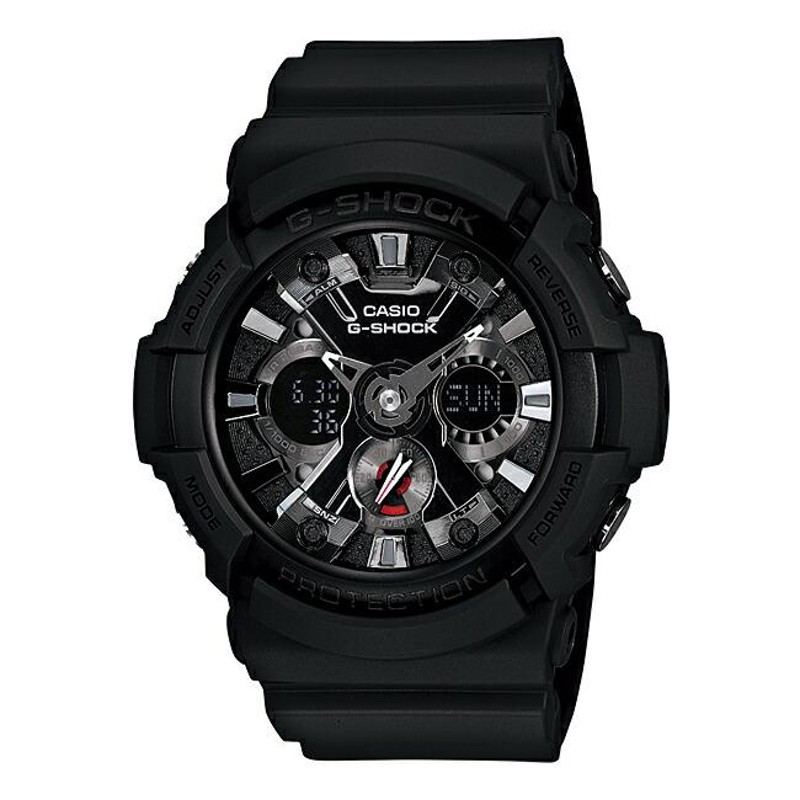 並行輸入品 10年保証 CASIO G-SHOCK カシオ Gショック GA-201-1A