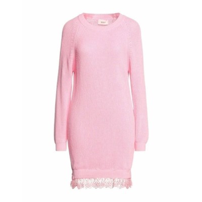ヴィコロ ニット&セーター アウター レディース Sweaters Pink