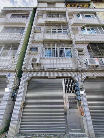 輔英護校｜邊間採光｜全屋翻修｜14間套房｜透天｜高雄市大寮區進學路
