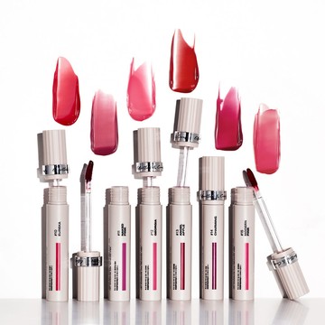 Tooq Without Mirror Lip Tint (Set/Single) (20 Colors)