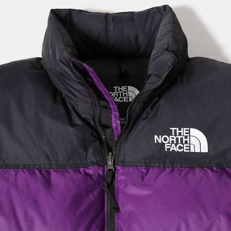 海外限定☆THE NORTH FACE 1996 RETRO NUPTSE JACKET GRAVITY PURPLE ...