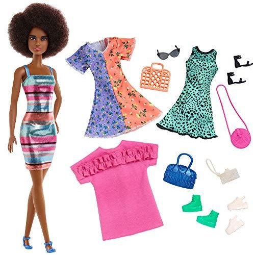 Barbie Fashion Party Doll and Accessories[並行輸入品]