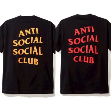 ☆LimeLight☆ Anti Social Social Club Military Tee ASSC-027