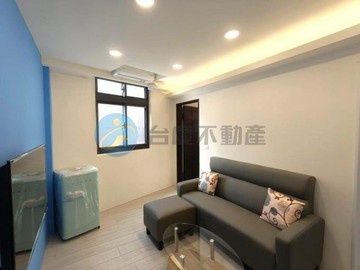中壢後站全新整理1房1 廳｜桃園市平鎮區振平街