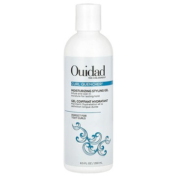 Ouidad, Curl Quencher®，保溼定型凝膠，8.5 液量盎司（250 毫升）