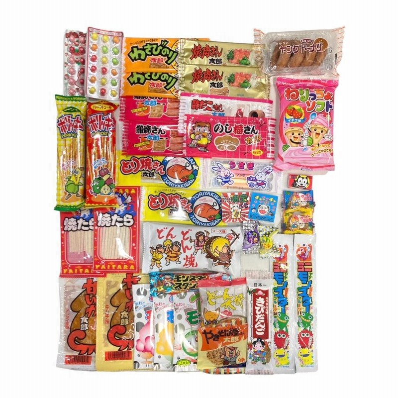 遠足 夏休み お菓子 詰め合わせ Jセット 100個入り パーティー