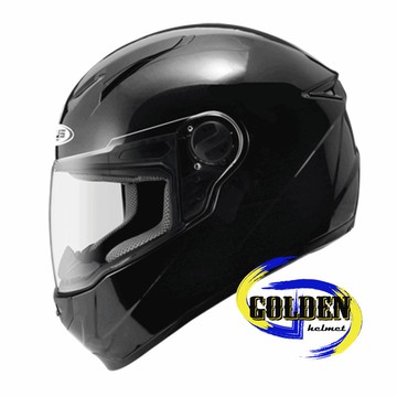 ZEUS 811 素色 亮黑 全罩安全帽 CP值爆高熱銷款