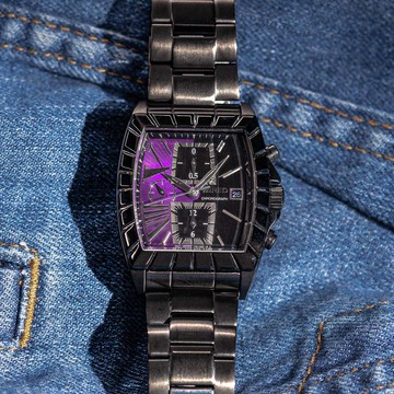 Wired by Seiko │ 日本 │石英錶 7T92-X236P