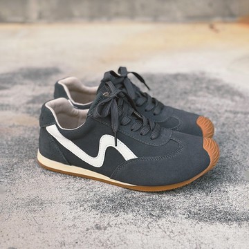 赫滋律動德訓鞋-沉靜藍