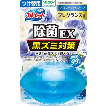 液體除菌ＥＸ芳香劑 替換用 香氛皂香 70毫升
