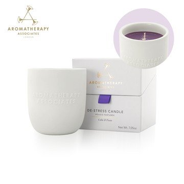 AA 英國皇家芳療 怡神香薰蠟燭 200g(Aromatherapy Associates)