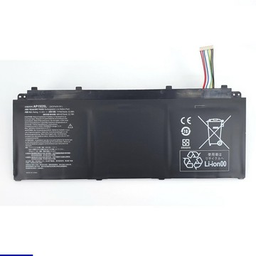 ACER AP15O5L 電池 Aspire S13 S5-371 S5-371T Chromebook R13 CB5-312T Spin5 SP513-52N-54SF SF514-51 SF514 SPIN5 SP513-52N-54SF SWIFT 5