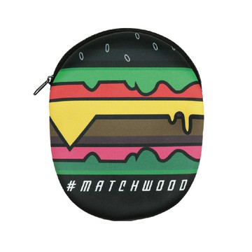 Matchwood Gogoro 2系列 3系列 EC05 Ai1 Ur1 專用 車廂座墊巧納袋 黑漢堡款 官方賣場