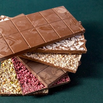 【 Maison Kakao】義大利職人手做巧克力 - 頂級八入組 (口味任選/訂單備註)