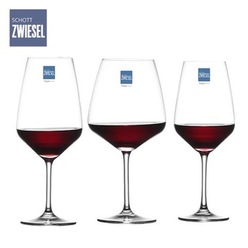 德國進口SCHOTT肖特水晶玻璃紅酒杯家用歐式高腳白葡萄酒杯香檳杯