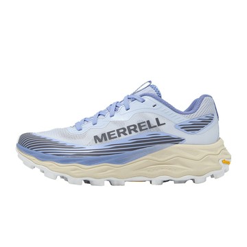 Merrell 越野跑鞋 Agility Peak 6 女鞋 藍 紫 黃金大底 戶外 ML00003318