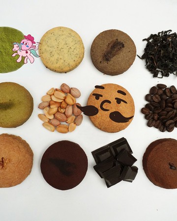 買12送1【2026新年禮盒 】desertLAND 沙布列公爵餅乾禮盒 (12入)