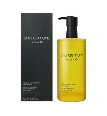 SHU UEMURA 植村秀 柚子精萃潔顏油450ml 優惠價:2100元｜岡山戀香水