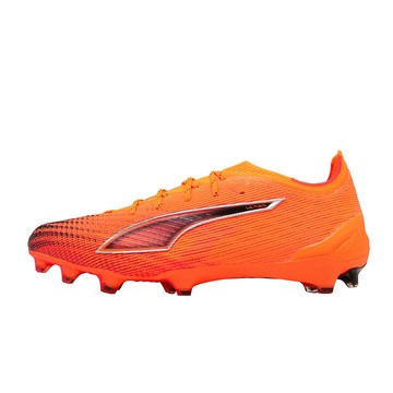 Puma 足球釘鞋 Ultra 6 Ultimate FG 男鞋 橘 輕量 抓地 短草皮 108557-03